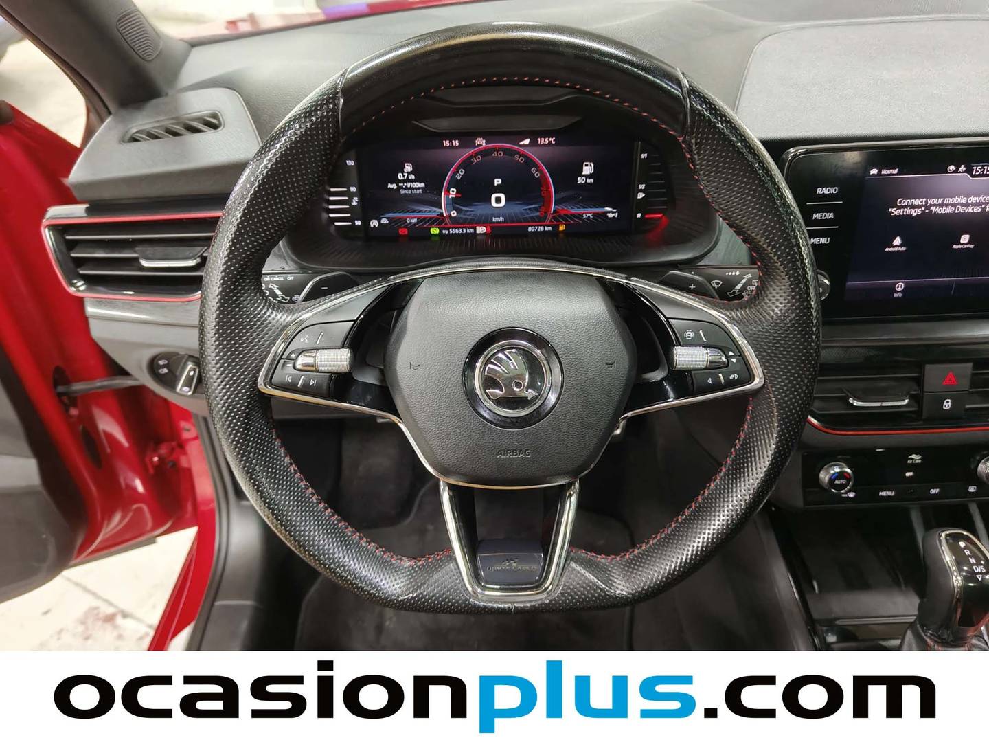 Skoda Kamiq Skoda Kamiq 1.0 TSI Montecarlo DSG (110 CV) km 0