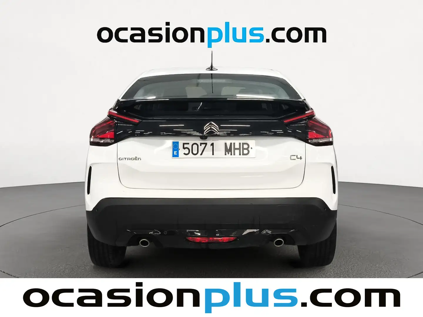 Foto Citroën C4 Citroen C4 PureTech 130 S&S 6v Feel Pack (130 CV)