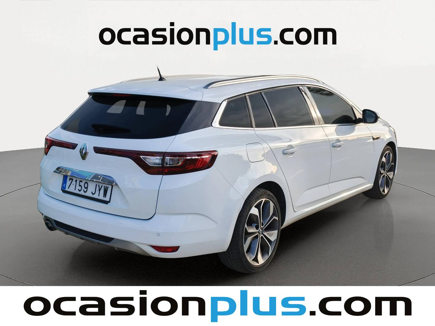 Foto trasera Renault Mégane RENAULT Mégane Sp. Tou. GT Line En. TCe (130) EDC derecha