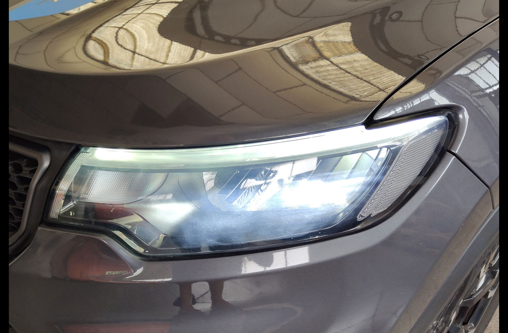 Jeep Compass 1.3 PHEV Trailhawk AWD - foto 16