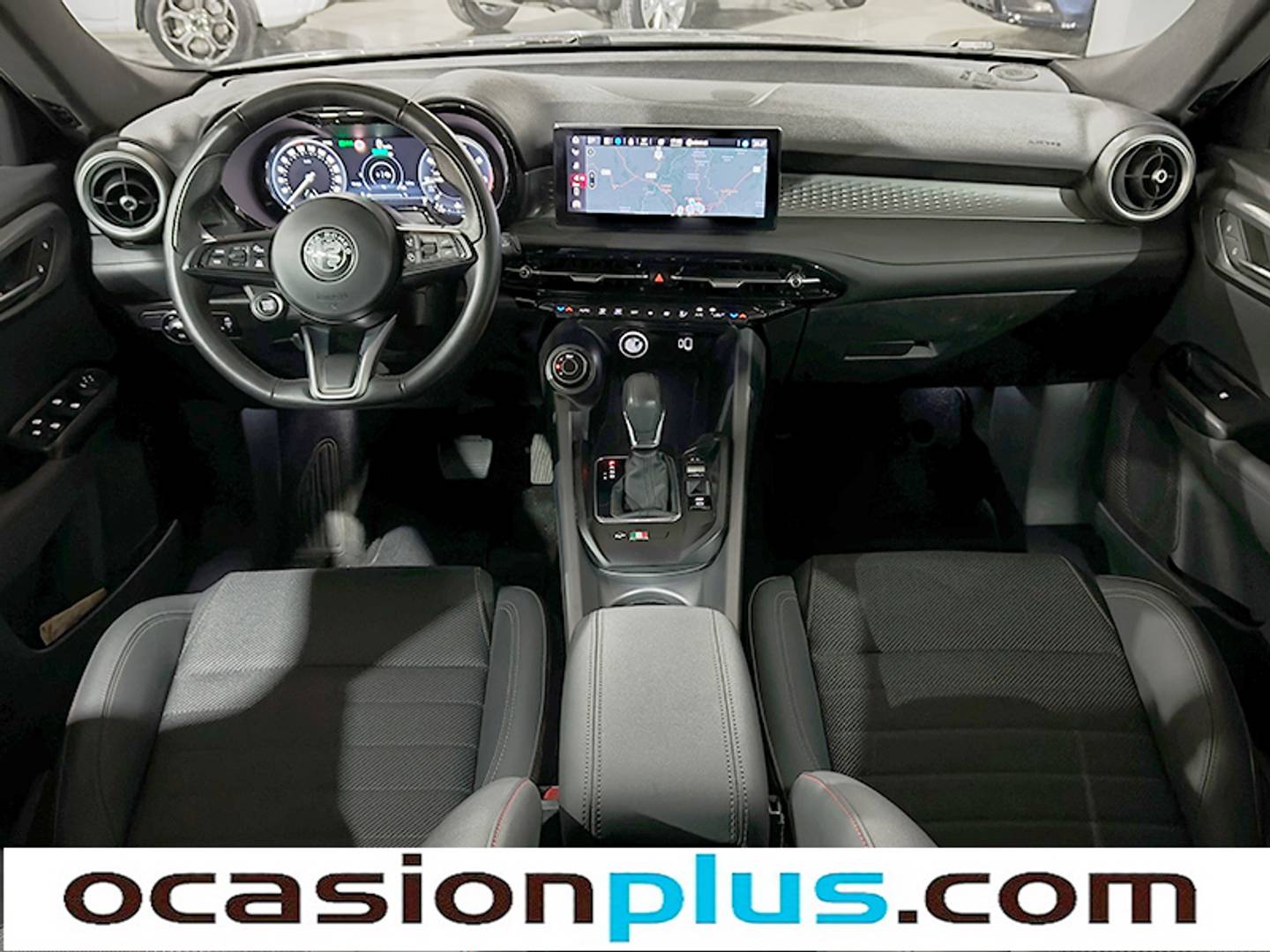 Foto Alfa Romeo Tonale Alfa Romeo Tonale 1.5 MHEV Sprint FWD (130 CV)