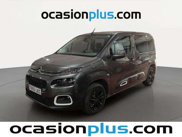Citroën Berlingo BlueHDi 100 S&S Talla M Feel (102 CV) de segunda mano