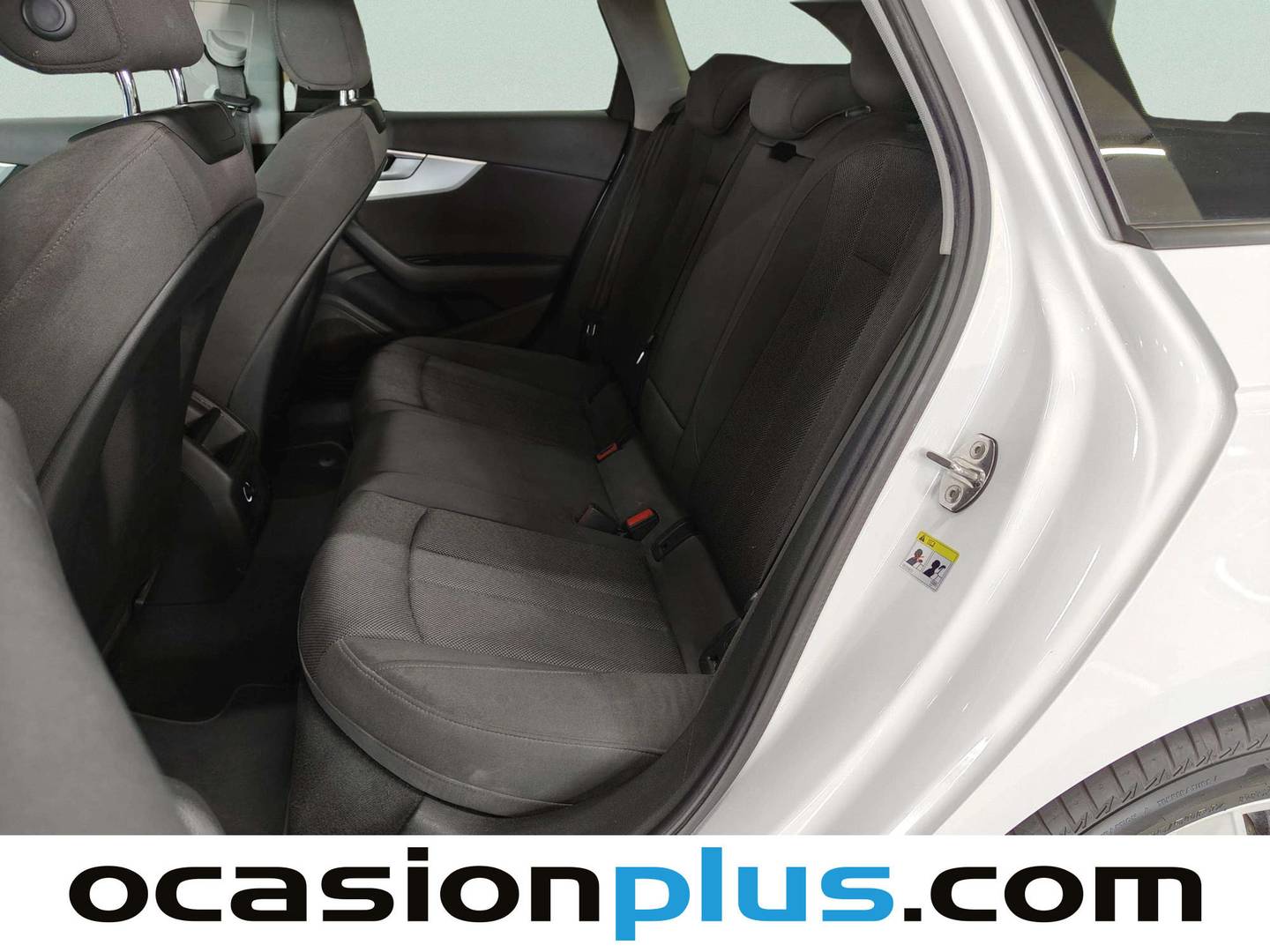 Foto asientos traseros Audi A4 Audi A4 Avant Advanced edition 2.0 TDI ultra (150 CV) S tronic