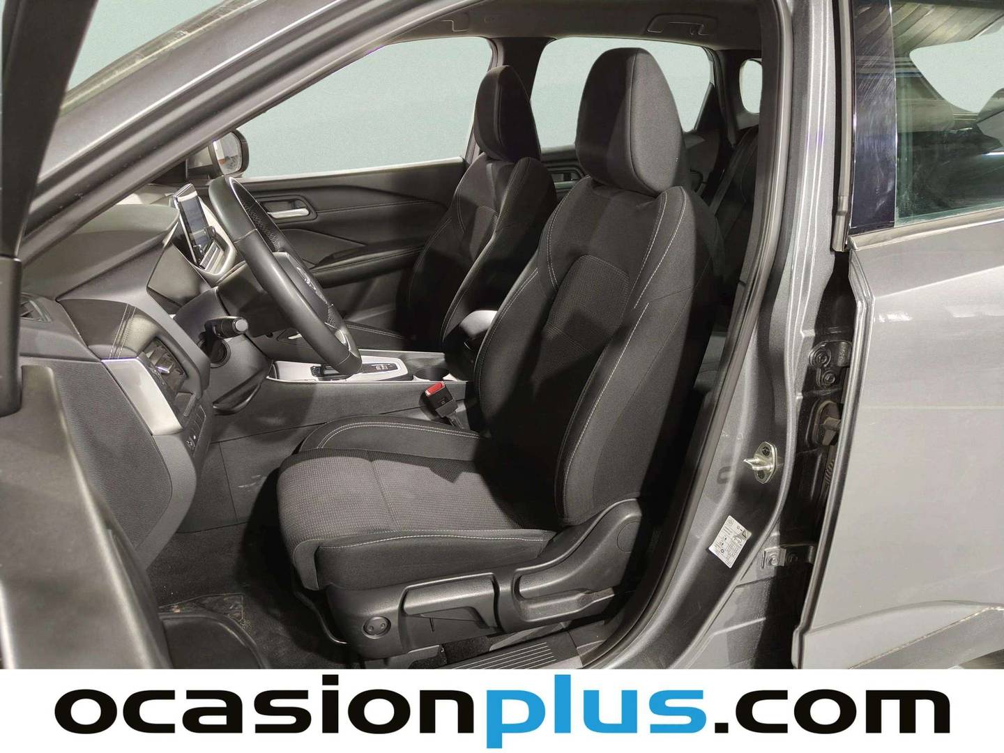 Foto asientos delanteros Nissan QASHQAI Nissan Qashqai E-POWER Acenta (190 CV)
