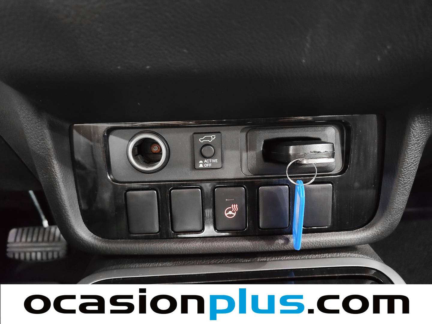 Mitsubishi Outlander Mitsubishi Outlander 2.0 PHEV Kaiteki 4WD Auto  (203 CV) 2016