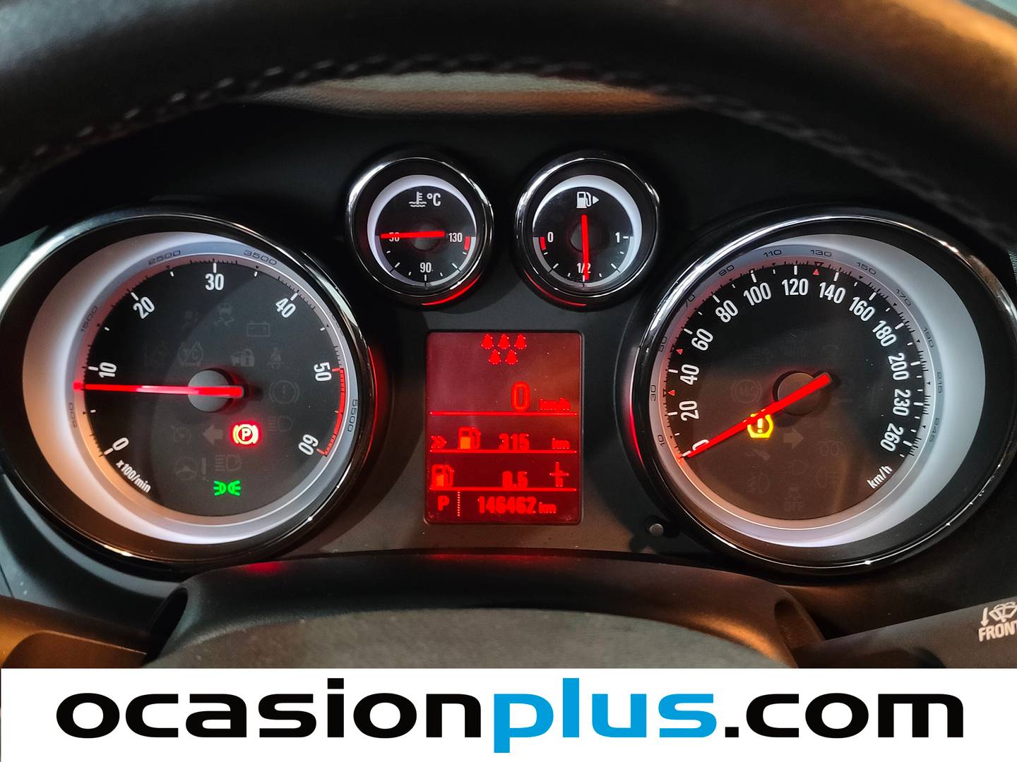 Foto Opel Zafira Tourer Opel Zafira Tourer 2.0 CDTi Excellence Auto (170 CV) 7 plazas