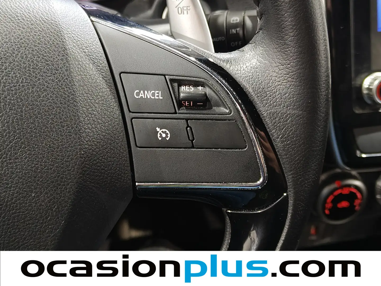 Foto Mitsubishi ASX Mitsubishi ASX 200 MPI Motion CVT (150 CV)