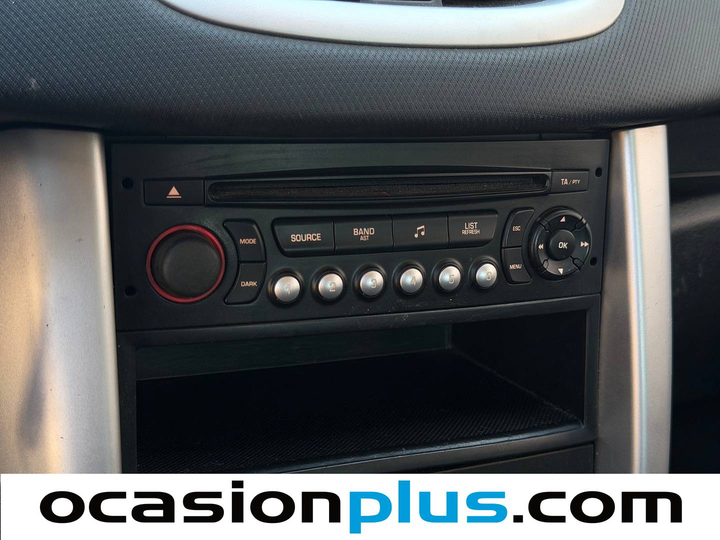 Peugeot 207 Peugeot 207 1.4i Access (75 CV) 75cv