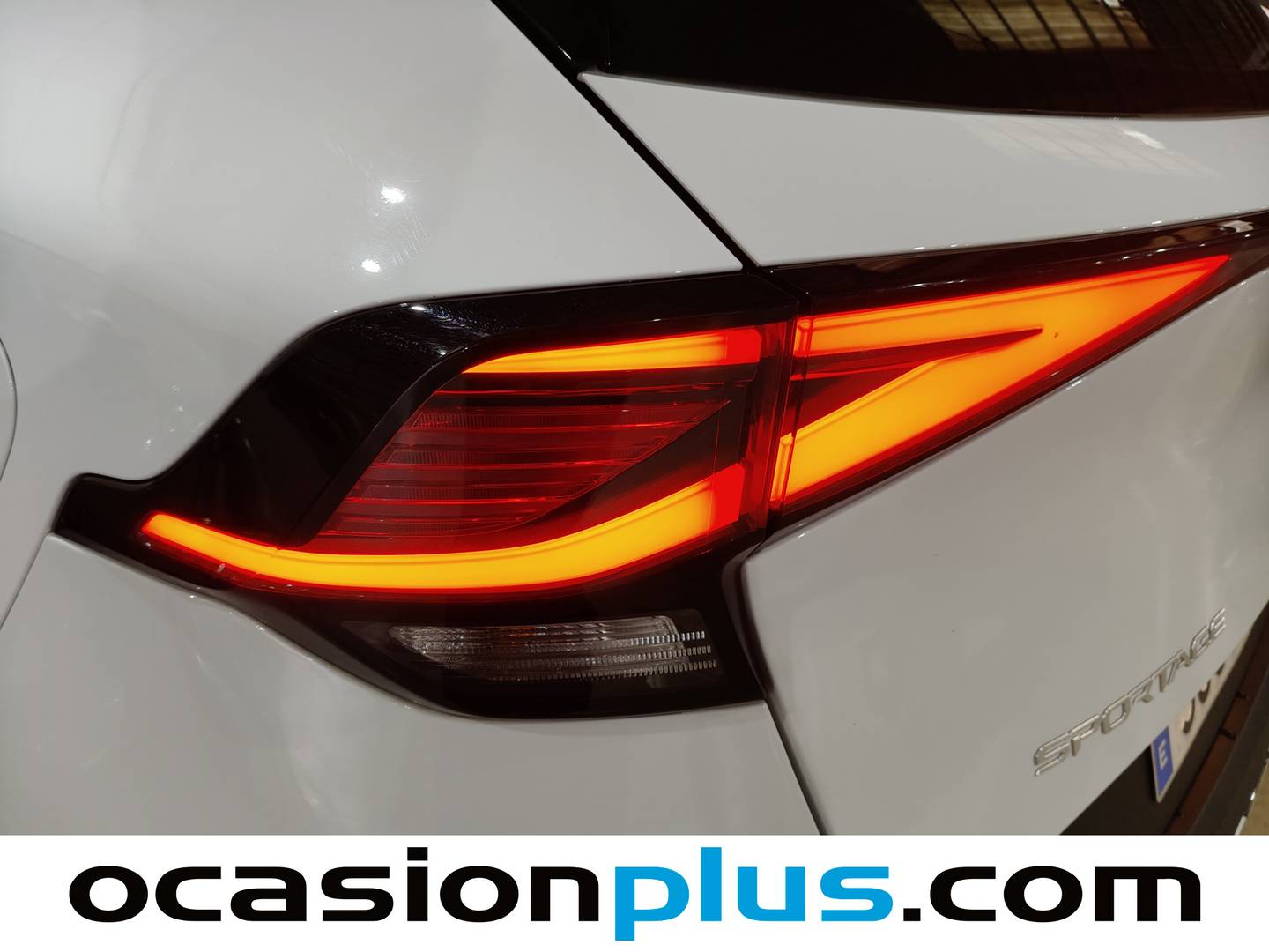 Foto KIA Sportage Kia Sportage 1.6 T-GDi MHEV Drive 4x2 (160 CV)