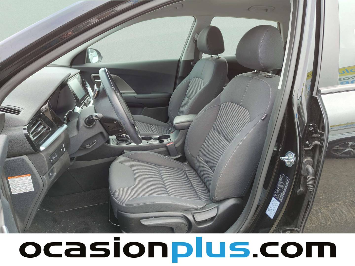 Foto KIA Niro Kia Niro 1.6 GDi HEV Híbrido Concept (141 CV)