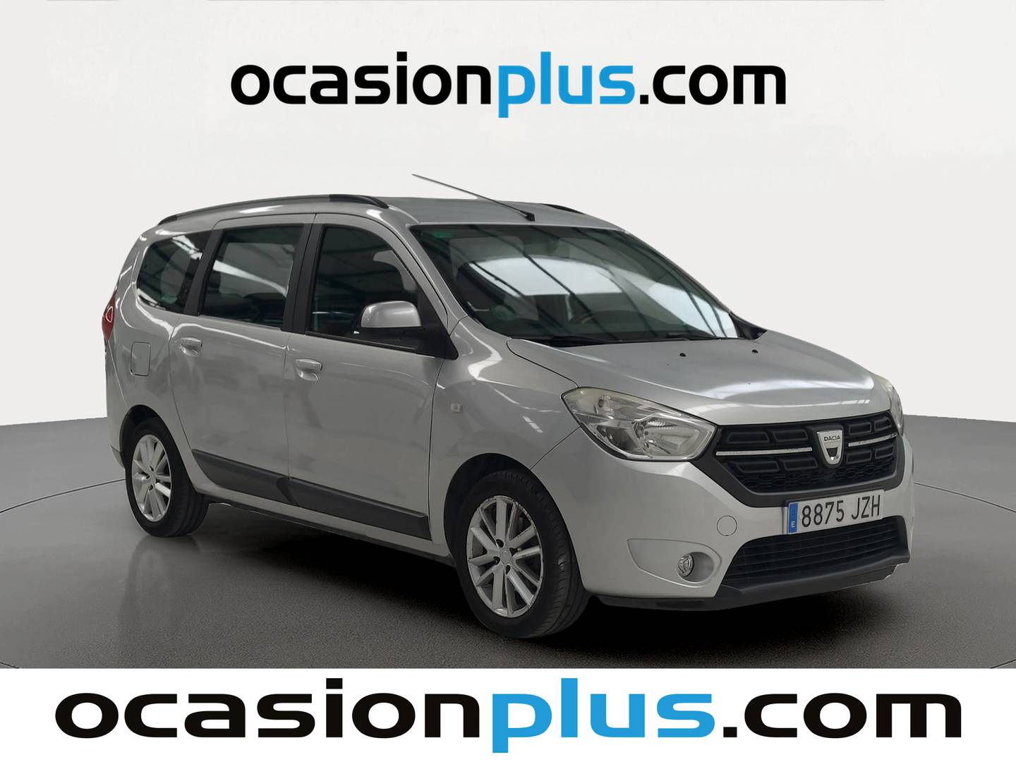 Foto delantera Dacia Lodgy Dacia Lodgy Laureate TCe (115 CV) 7 Plazas derecha
