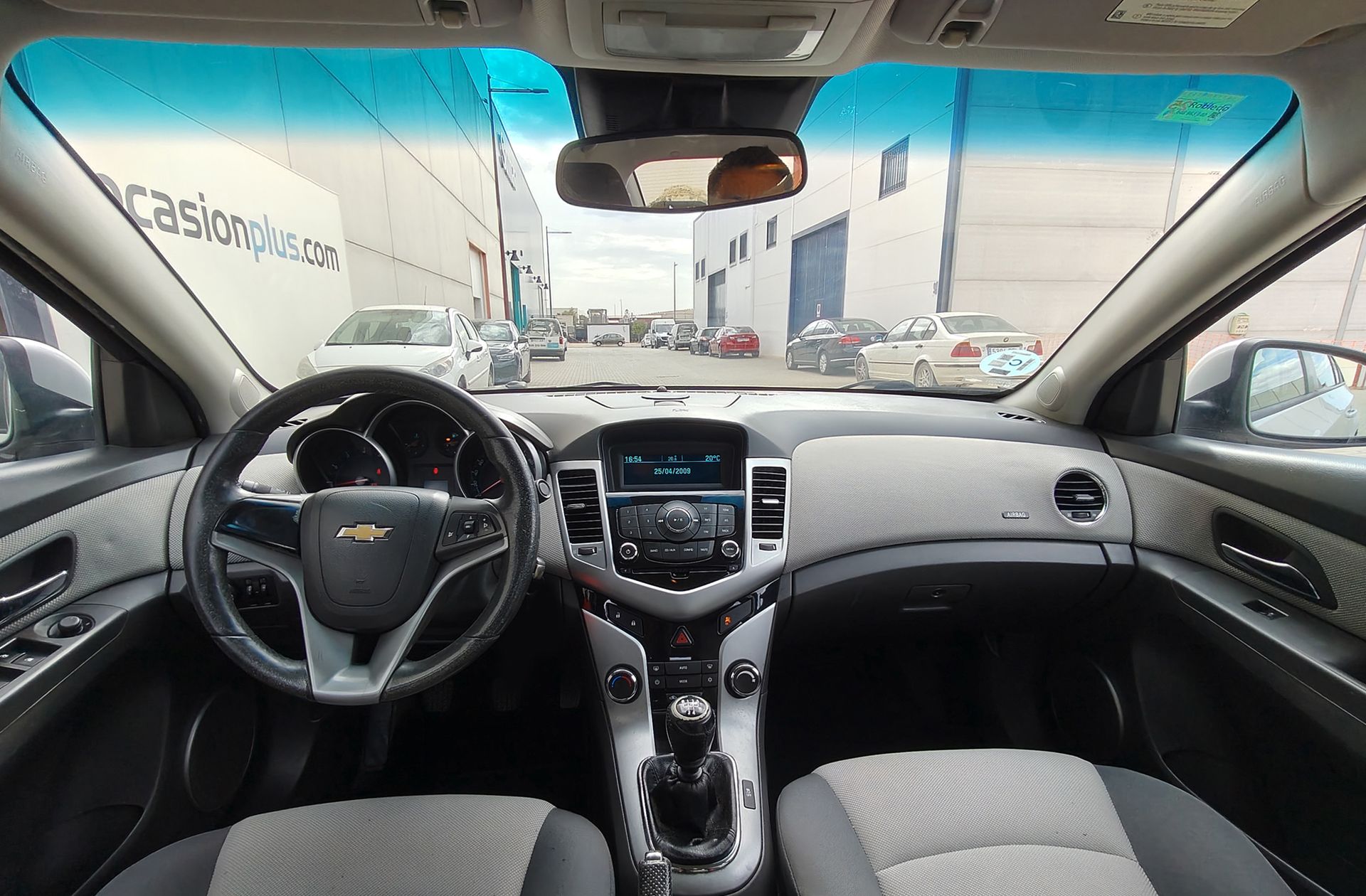 Chevrolet Cruze 1.6 16V LS - foto 6