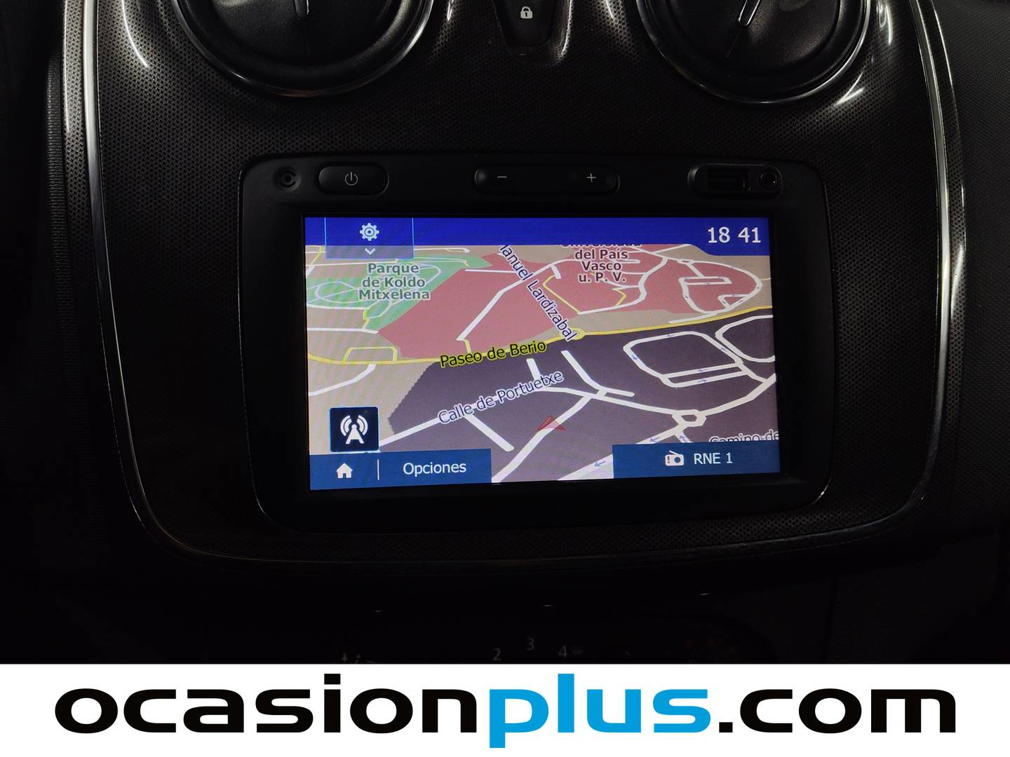 Extras y acabados del Dacia Sandero Dacia Sandero Stepway Comfort TCe (90 CV)