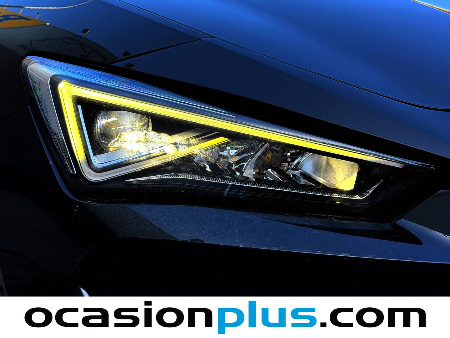 Extras del Cupra León Cupra León 1.5 eTSI DSG (150 CV)