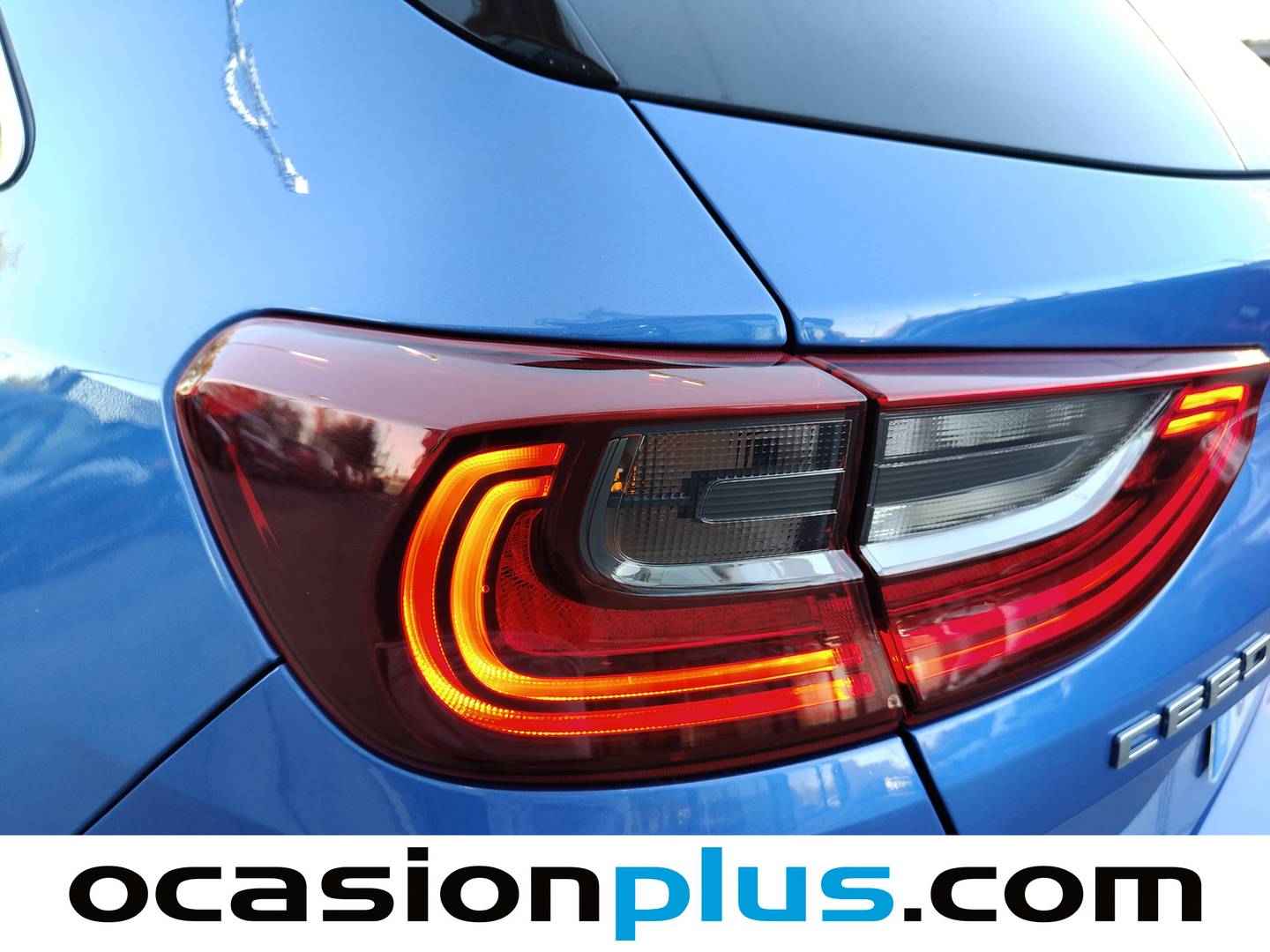 Paquetes del KIA Ceed KIA Ceed 1.4 T-GDi GT Line DCT (140 CV)
