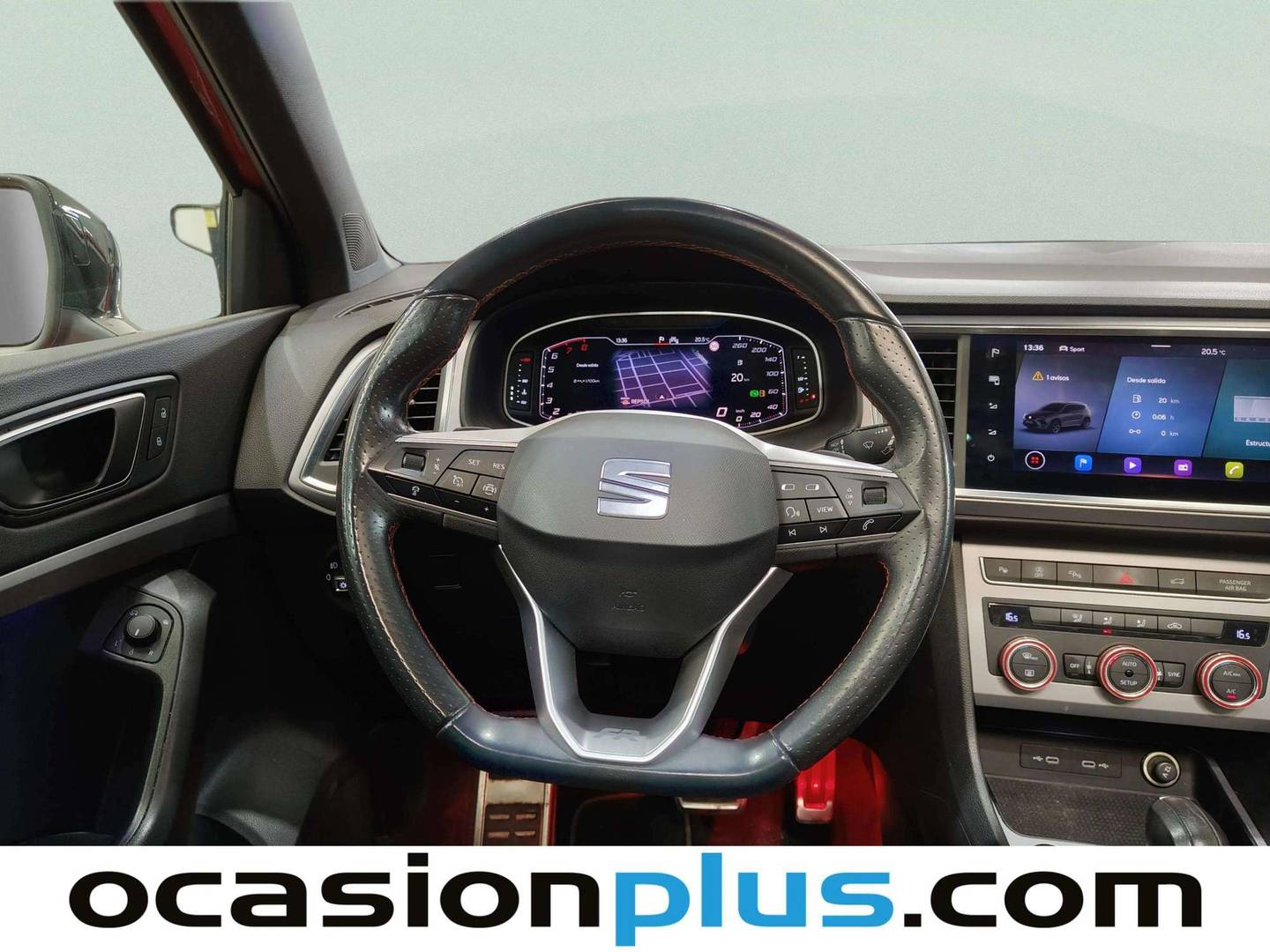 Seat Ateca Seat Ateca 2.0 TSI S&S FR Go 4Drive DSG (190 CV) km 0