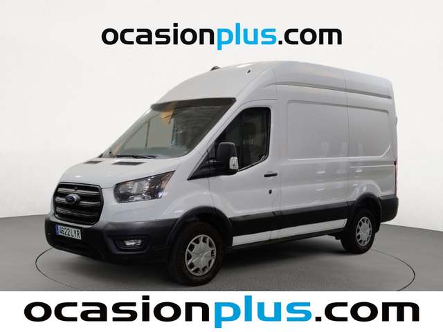 Ford Transit 350 MHEV L2H2 Trend FWD (130 CV) de segunda mano
