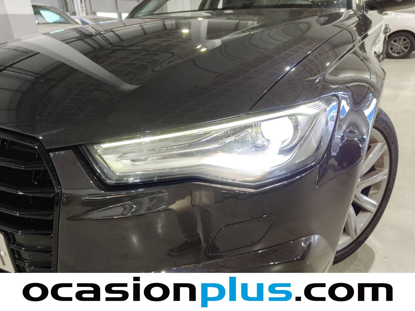 Foto Audi A6 Audi A6 S line edition 2.0 TDI (190 CV) S tronic