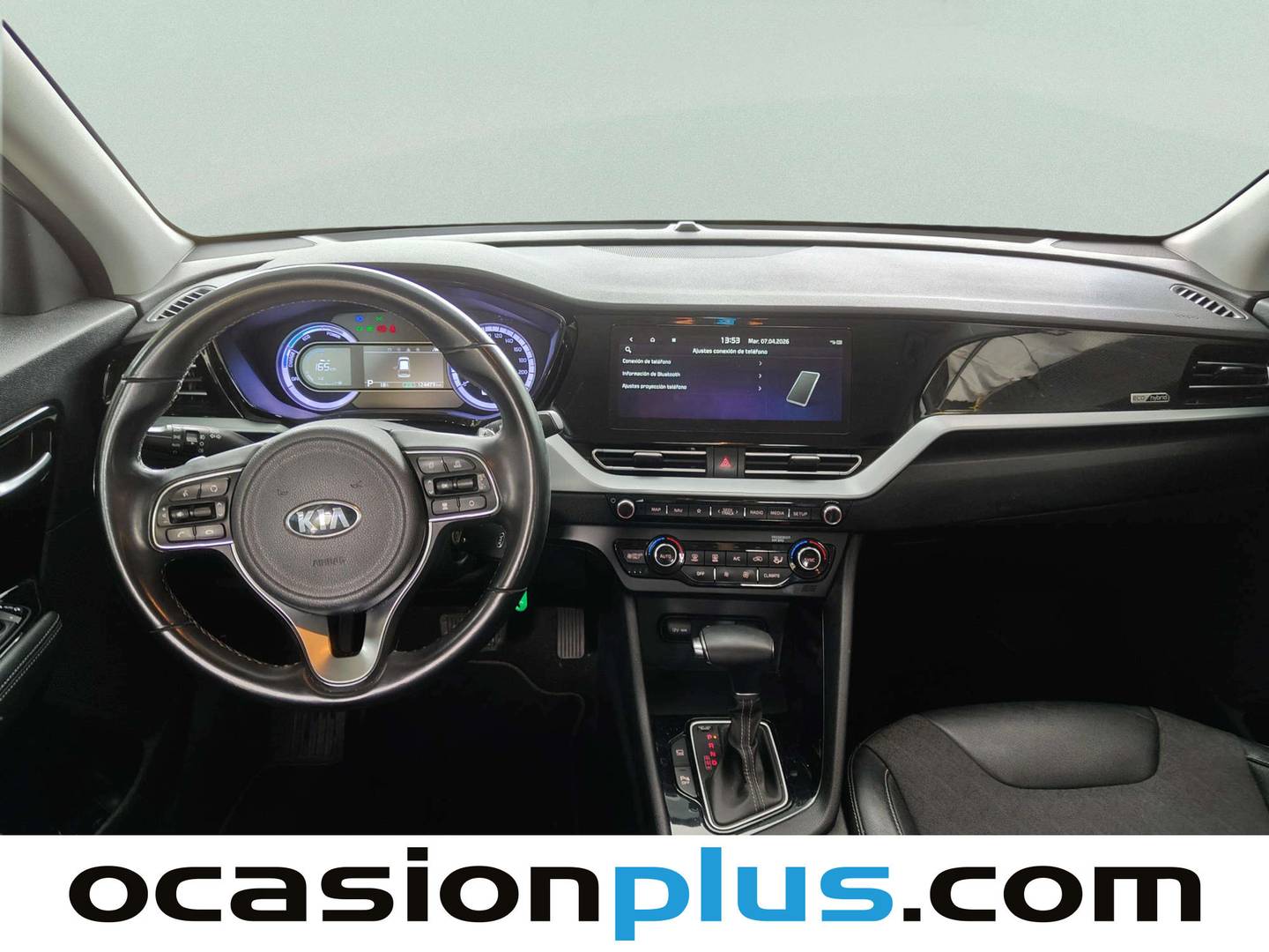 KIA Niro KIA Niro 1.6 GDi HEV Híbrido Drive (141 CV) de ocasión