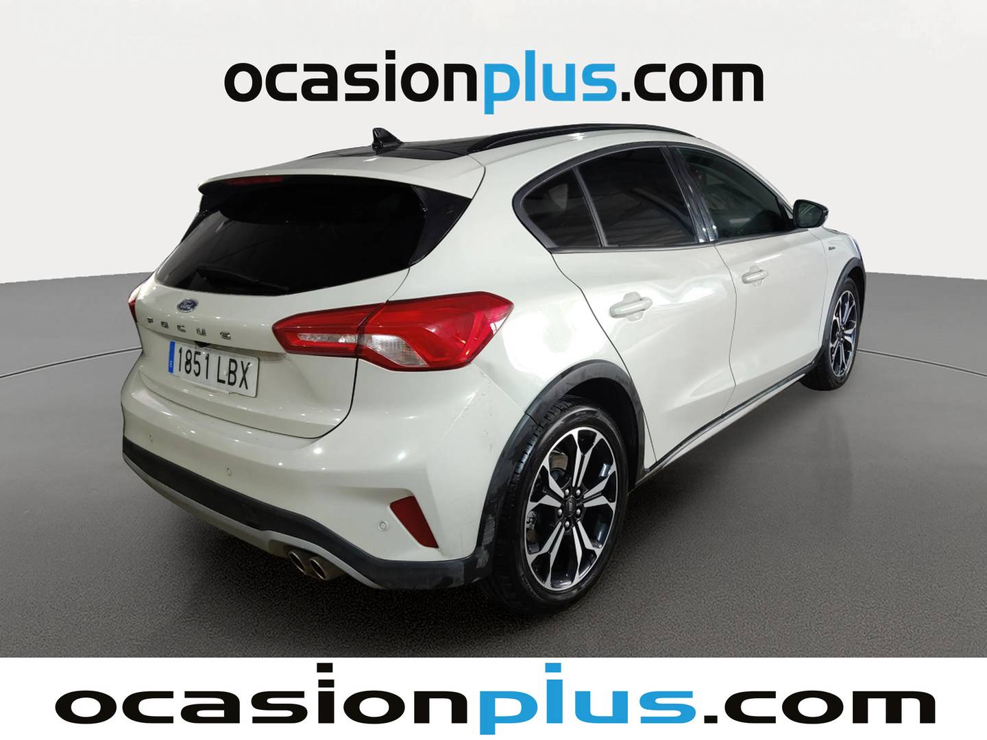 Foto Ford Focus Ford Focus 1.0 Ecoboost Active (125 CV)