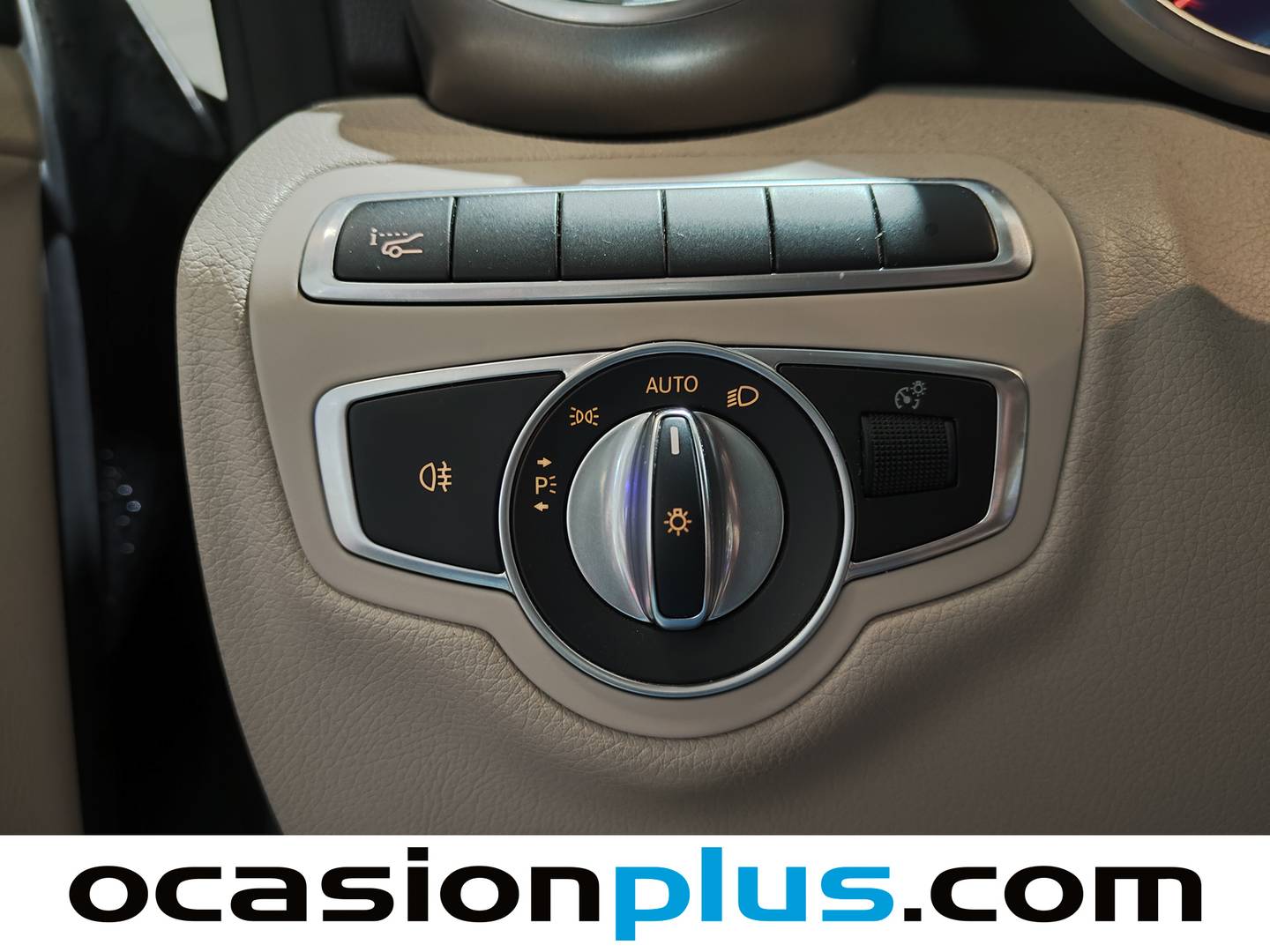 Foto Mercedes Clase C Mercedes-Benz Clase C C Coupe 300 (258 CV) Pack AMG