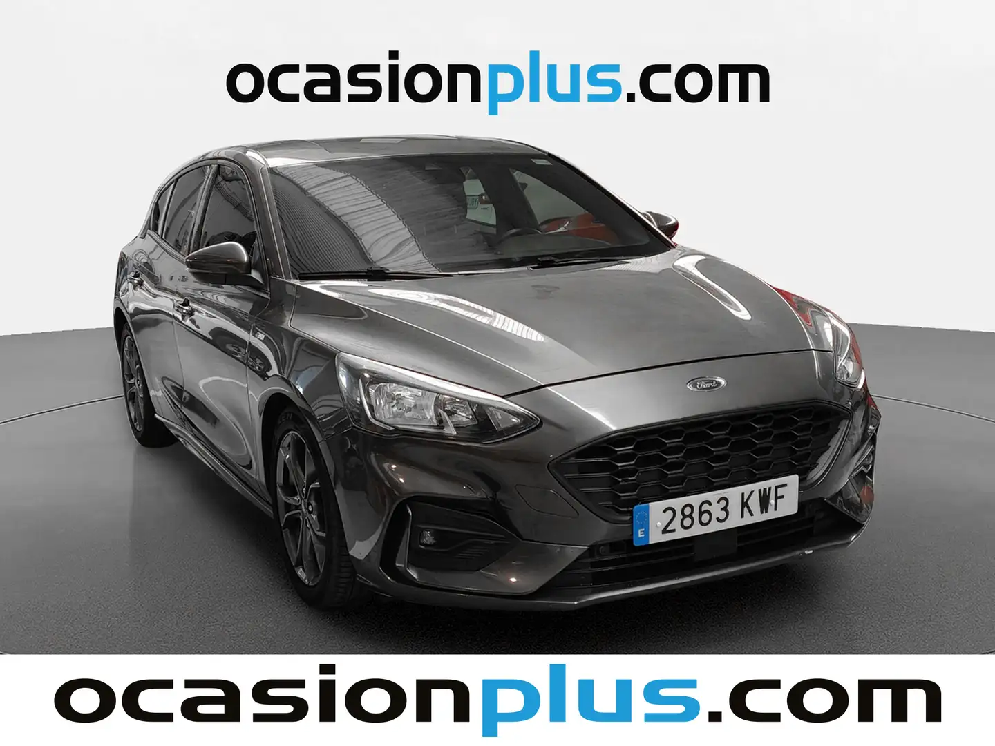 Foto Ford Focus Ford Focus 1.5 Ecoblue ST-Line Auto (120 CV)
