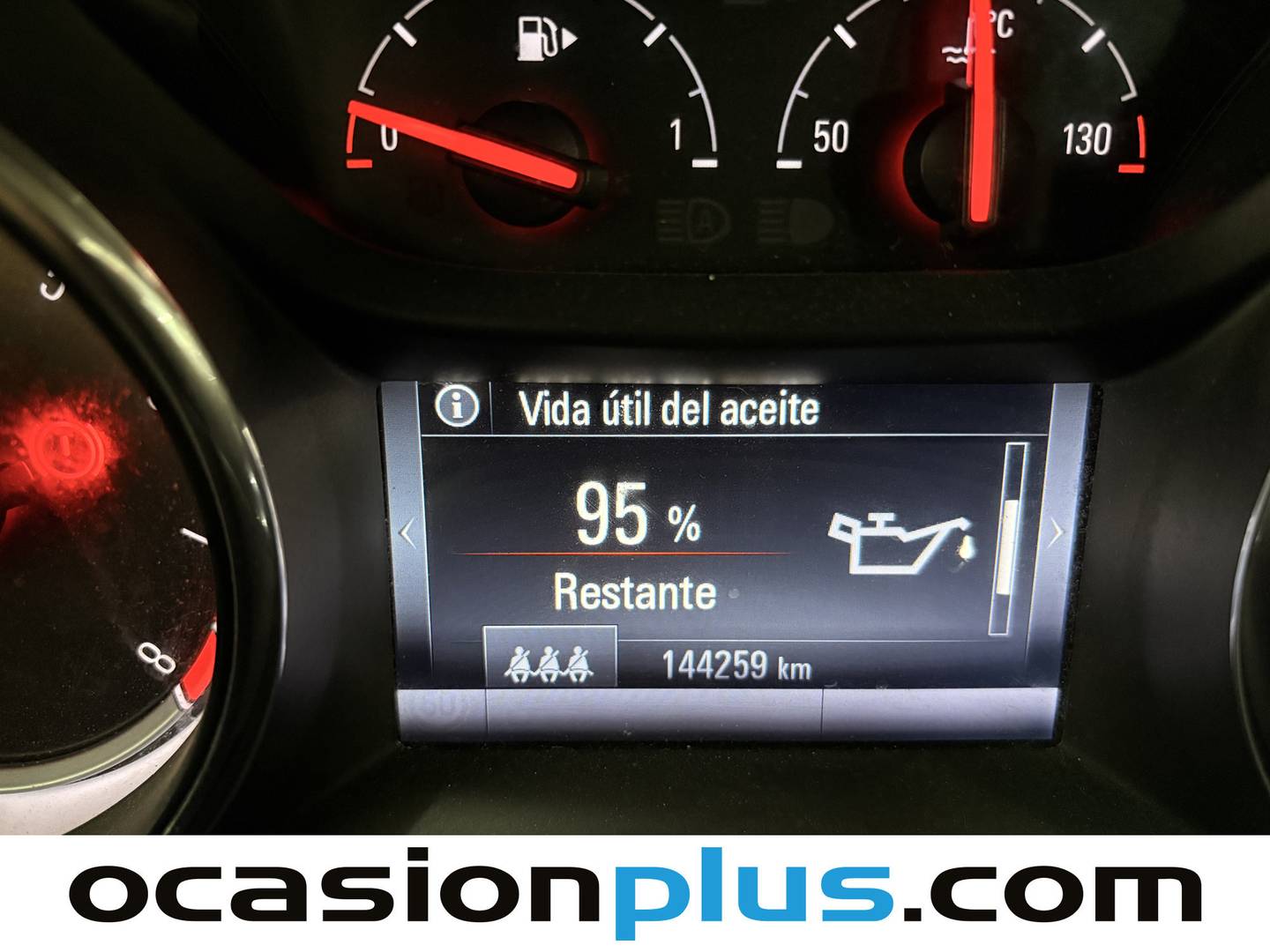 Opel Astra Opel Astra 1.4 Turbo Dynamic (150 CV) seminuevo