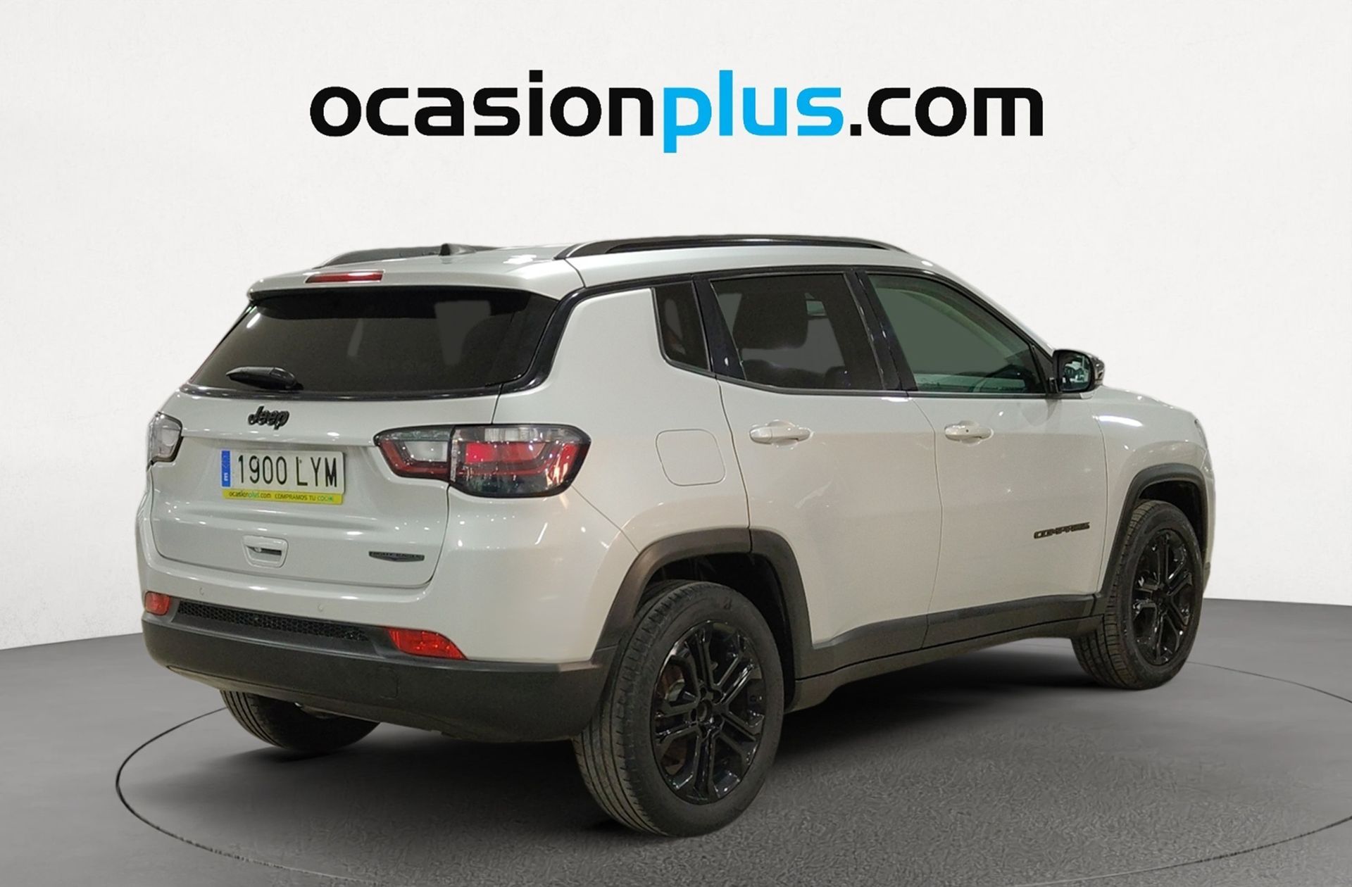 Jeep Compass 1.3 Gse Night Eagle FWD - foto 4