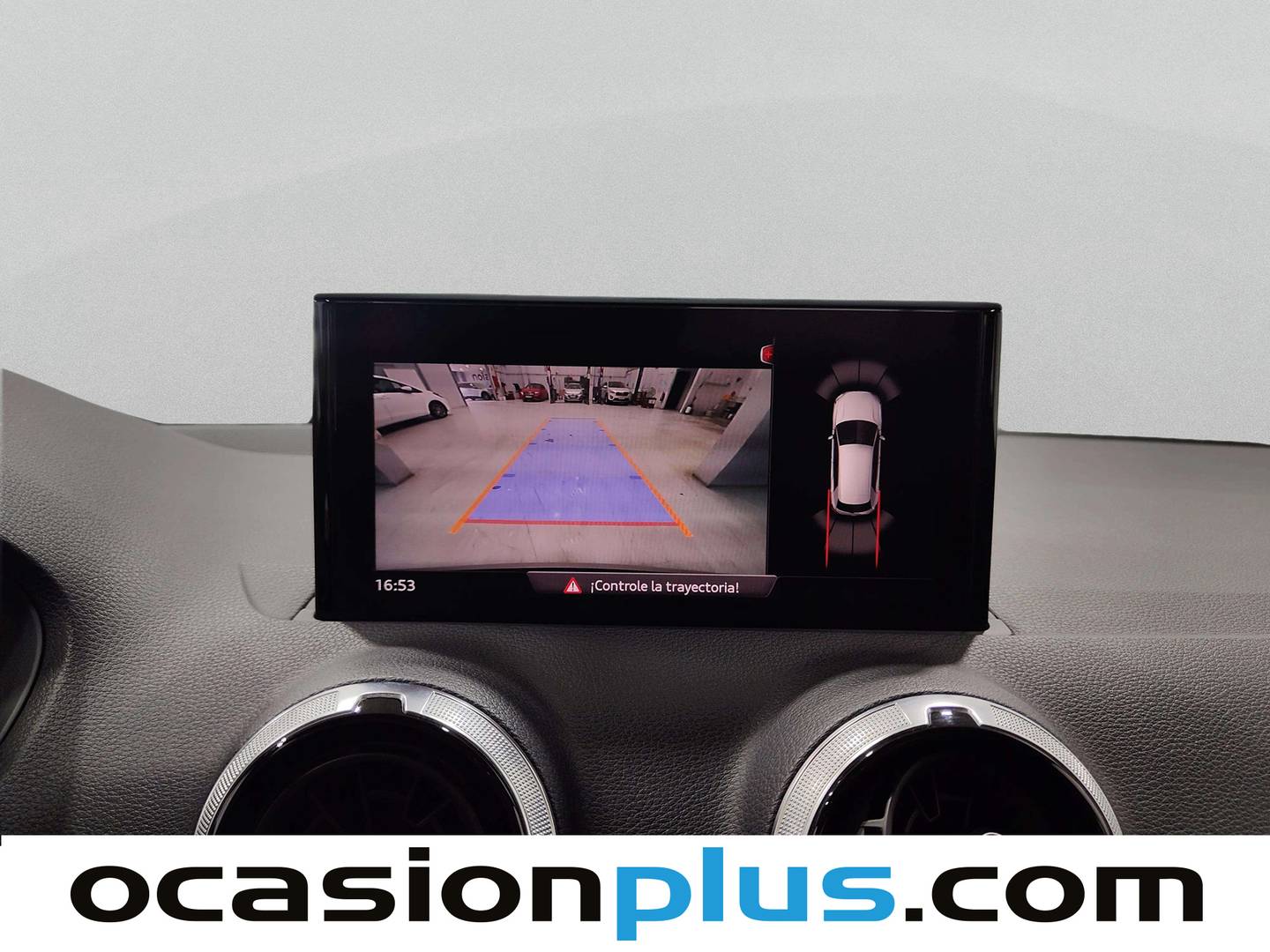 Equipamiento del Audi Q2 Audi Q2 S line 30 TDI (116 CV) S tronic