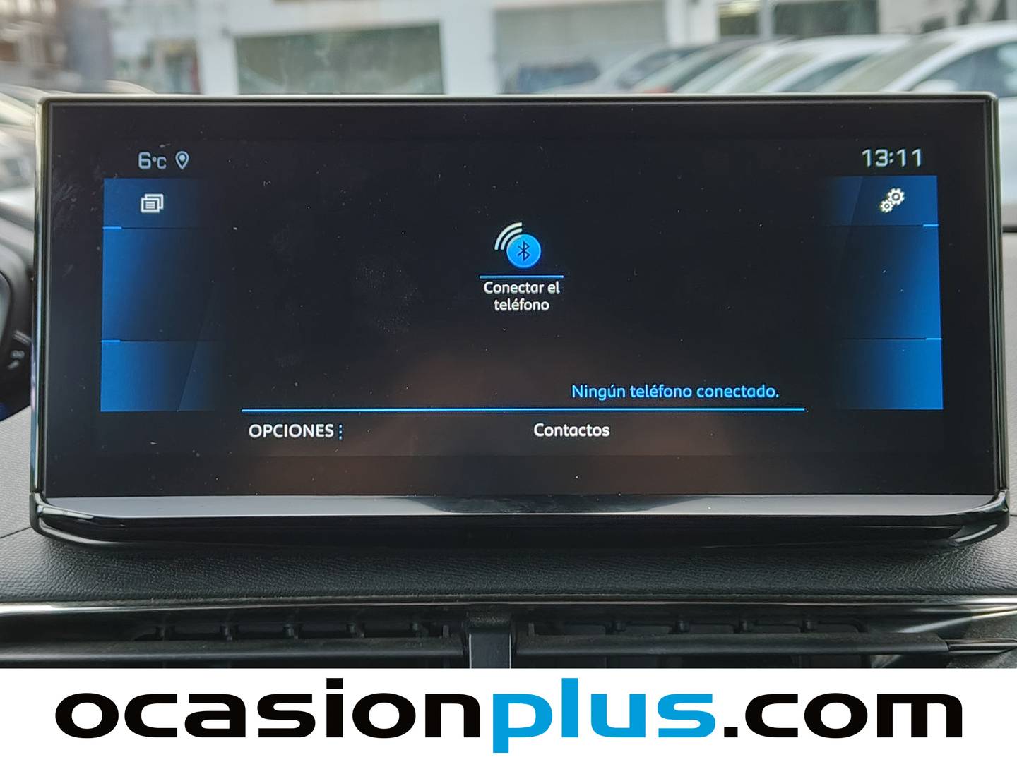 Foto Peugeot 5008 Peugeot 5008 PureTech 130 S&S Allure Pack EAT8 (130 CV) 7 plazas