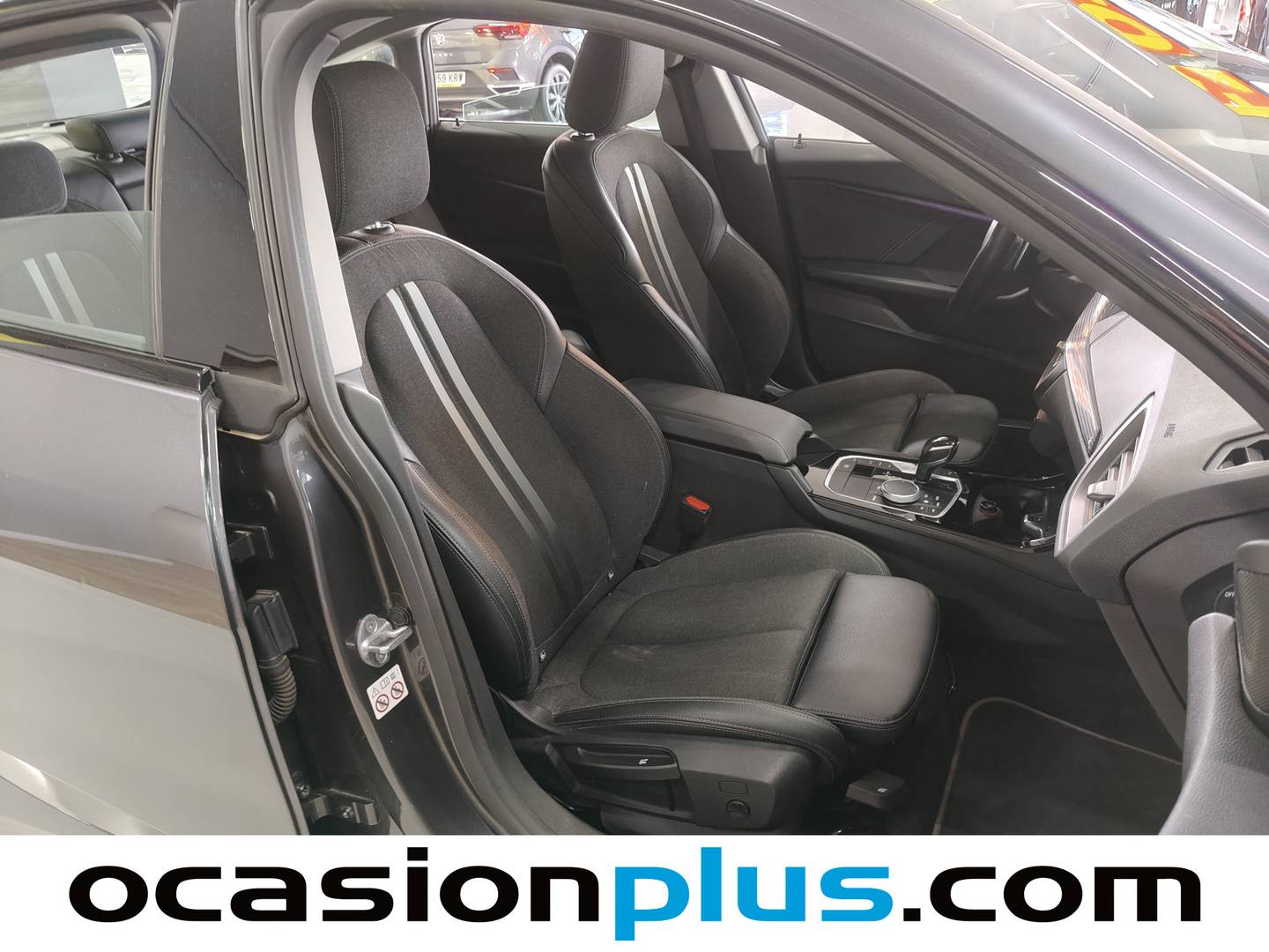 Foto asientos traseros BMW Serie 2 BMW Serie 2 220d Gran Coupe (190 CV)