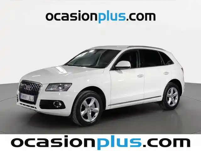 Audi Q5 Advanced edition 2.0 TDI clean diesel quattro  (190 CV) de segunda mano