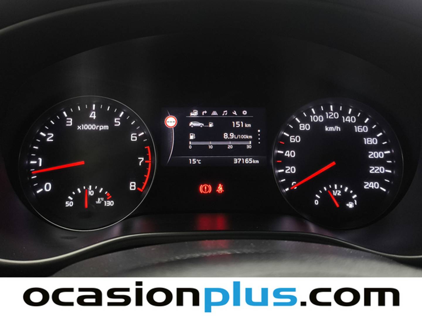 KIA Sportage Kia Sportage 1.6 GDi x-Tech18 4x2 (132 CV) 2018