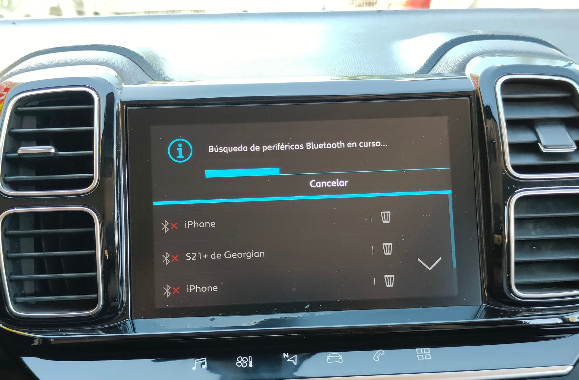 Citroën C5 Aircross PureTech 130 Live - foto 32