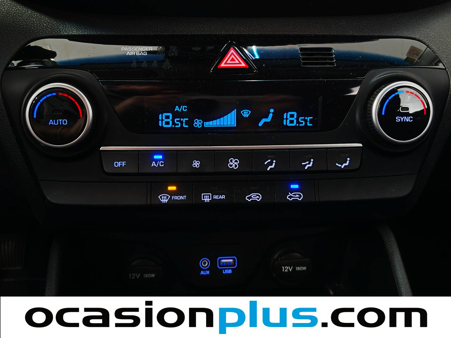 Hyundai Tucson Hyundai Tucson 1.6 GDI SLE 4x2 (132 CV) manual