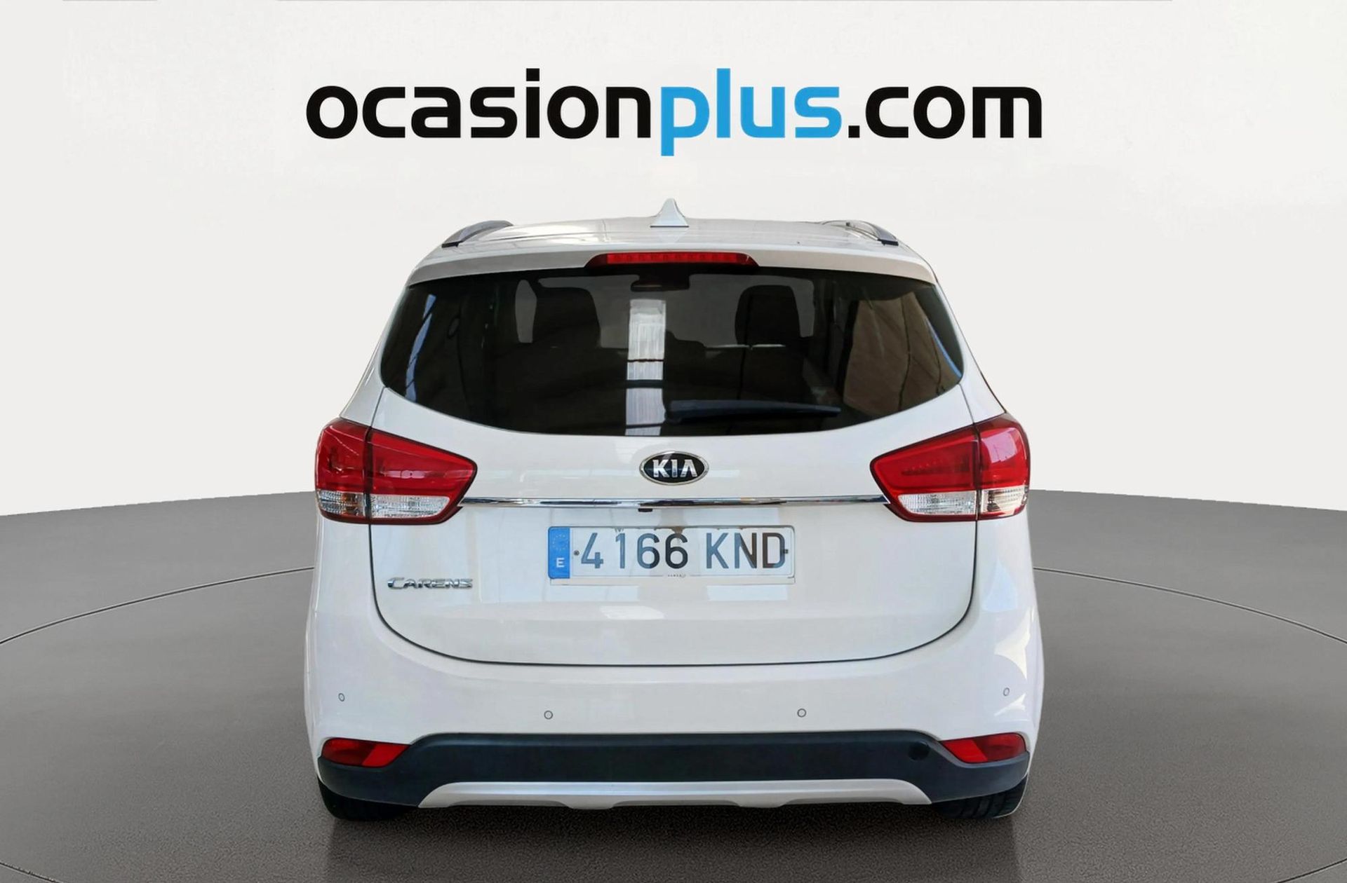 Kia Carens 1.6 GDi Drive 7 plazas - foto 16