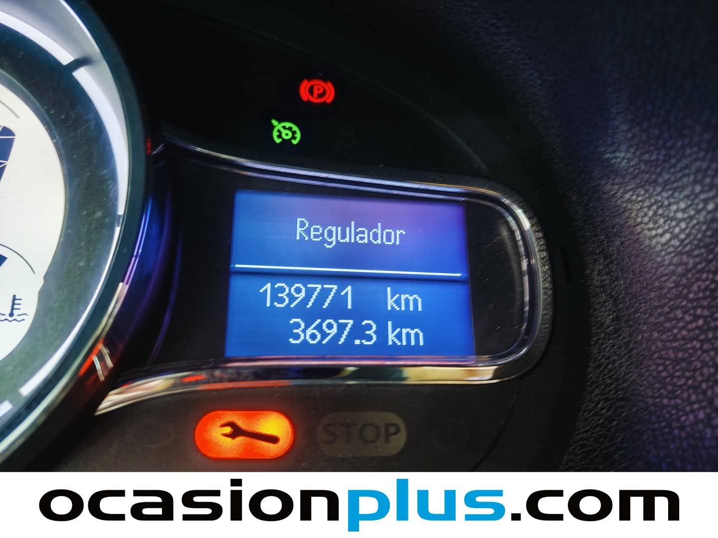 Renault Mégane Renault Megane GT Style dCi (110 CV) seminuevo