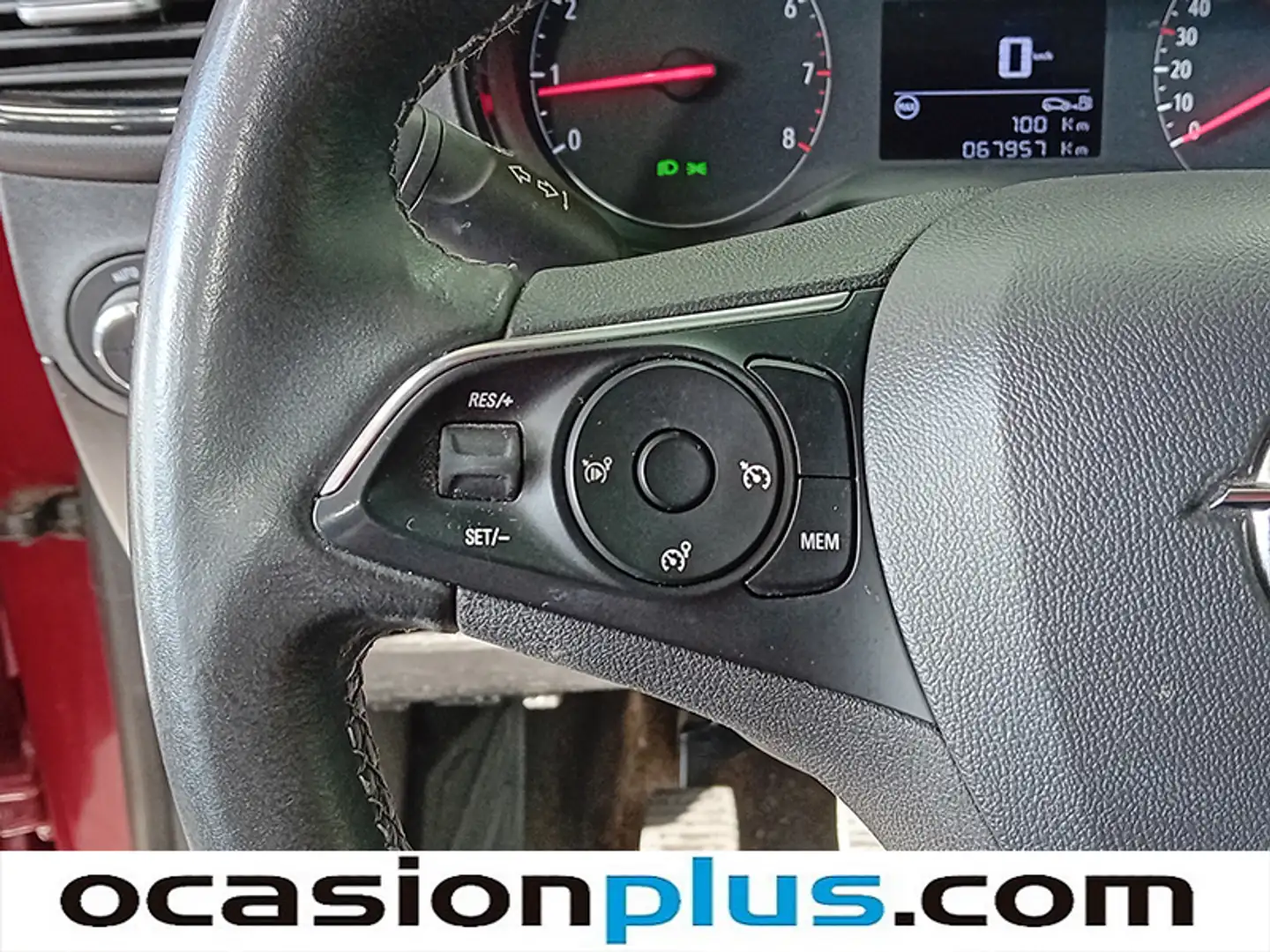 Volante multifunción