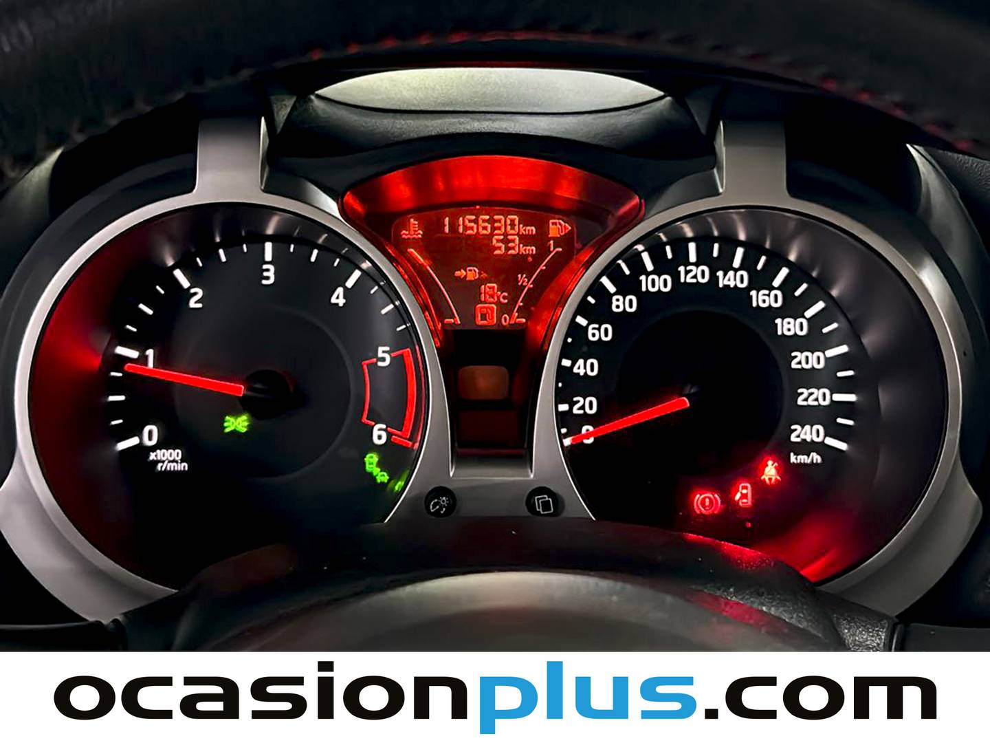 Nissan JUKE Nissan Juke dCi 110 Tekna 4x2  (110 CV) seminuevo