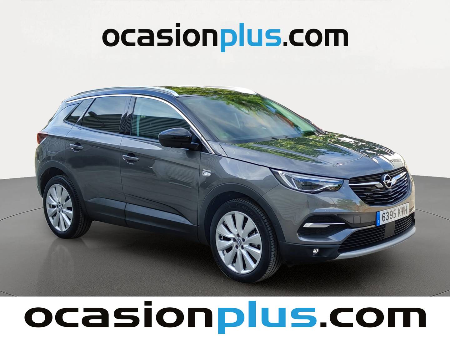 Foto delantera Opel Grandland X Opel Grandland X 1.2 Turbo Ultimate (130 CV) derecha