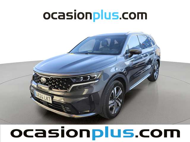 KIA Sorento 1.6 T-GDi HEV Emotion 4x2 (Pack Luxury) Auto (230 CV) 7 Plazas de segunda mano