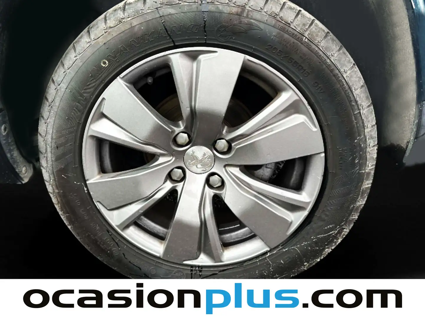 Foto Peugeot 2008 Peugeot 2008 BlueHDi 100 Style (100 CV)