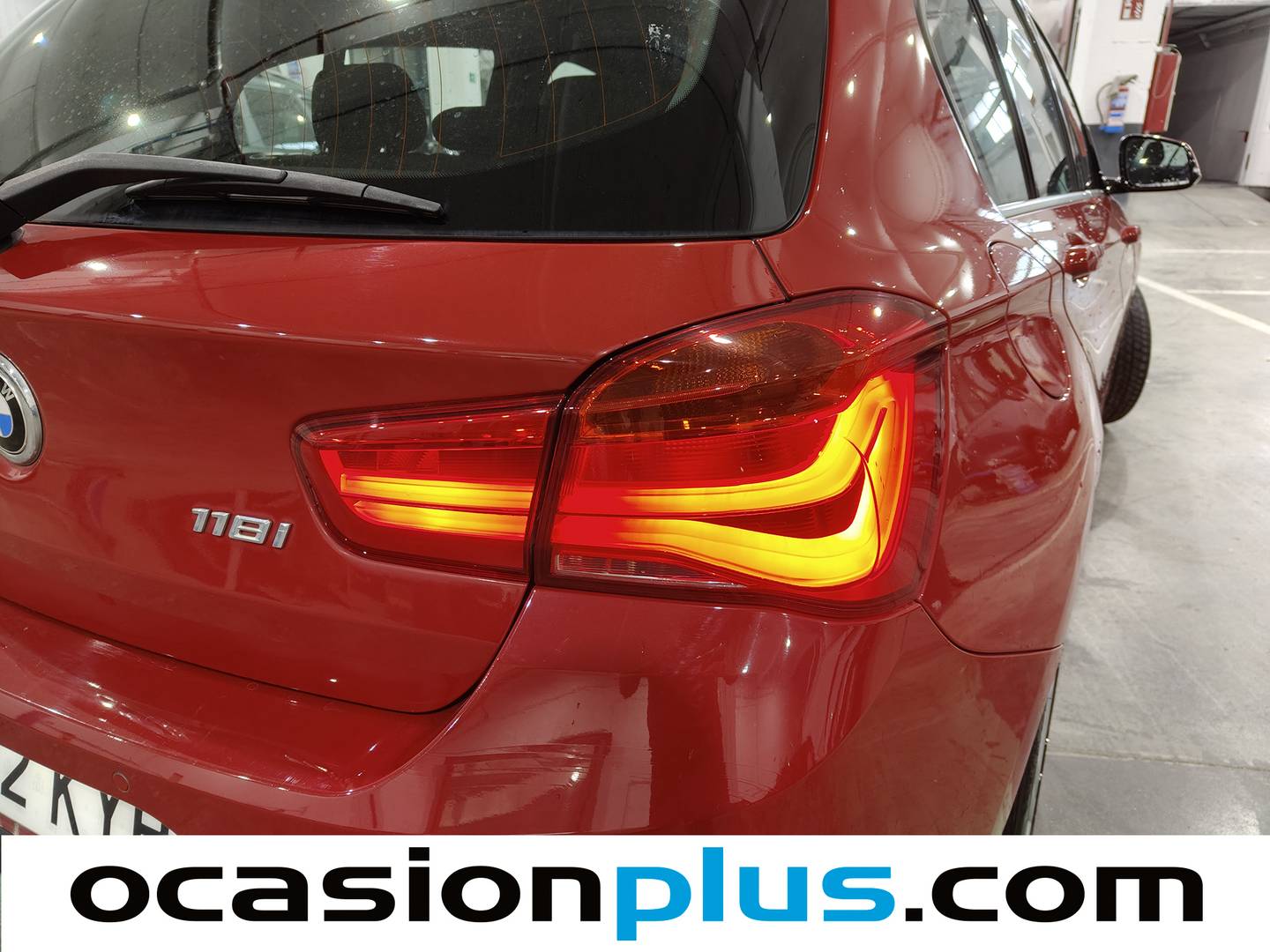 Acabados BMW Serie 1 BMW Serie 1 118i  (136 CV)