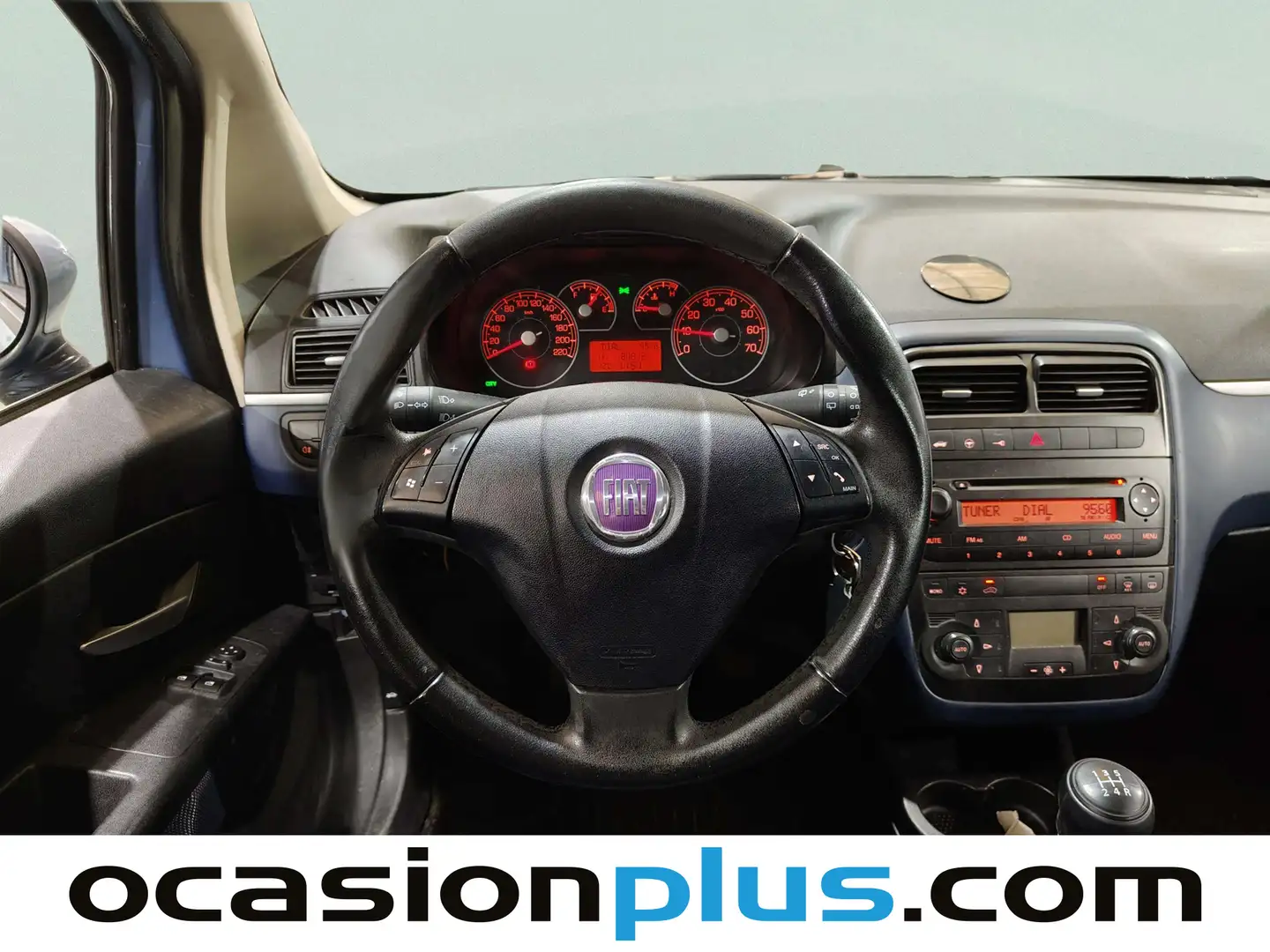 Foto Fiat Grande Punto Fiat Grande Punto 1.4 Dynamic (77 CV)