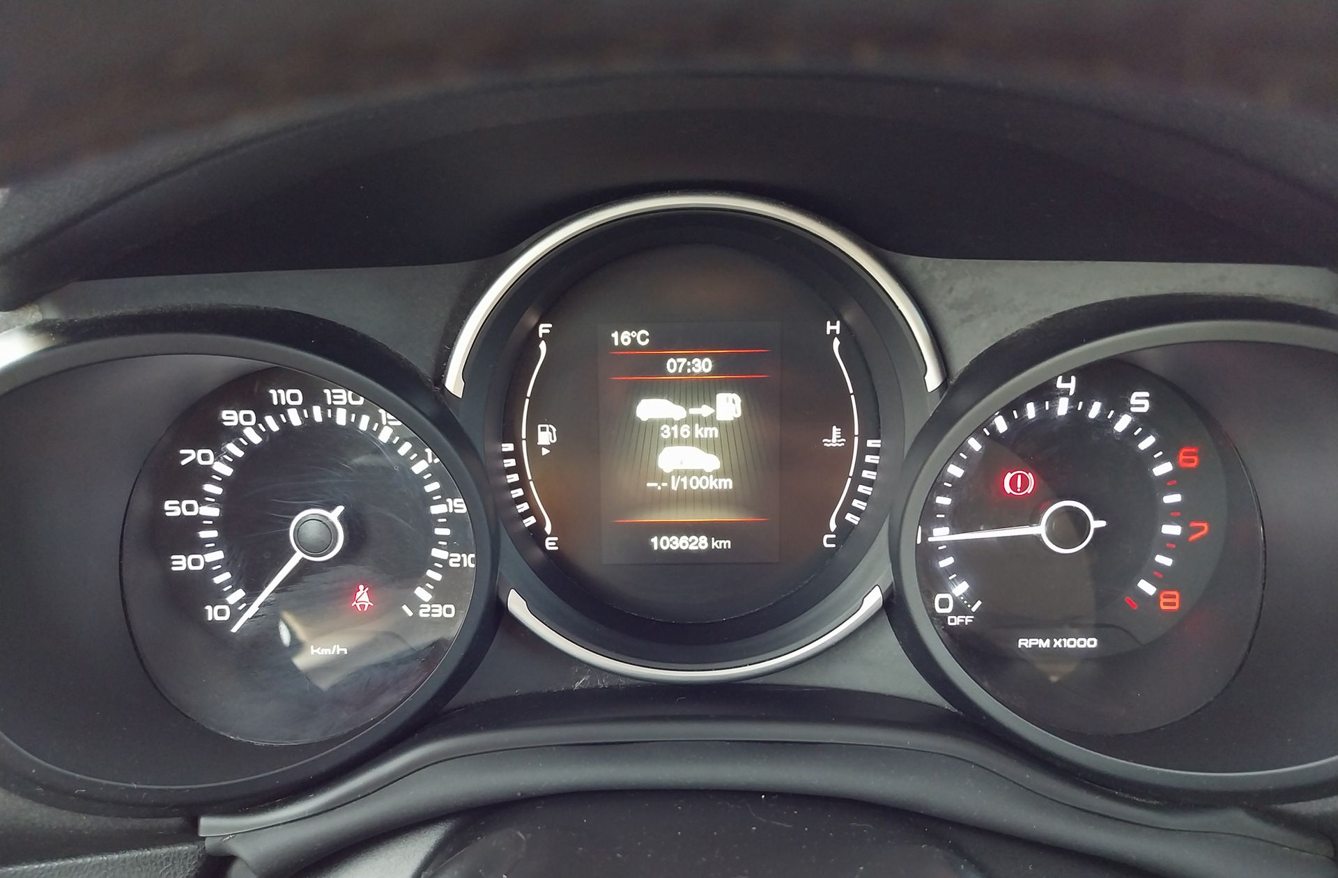 Fiat 500L 1.4 16v Cross - foto 20