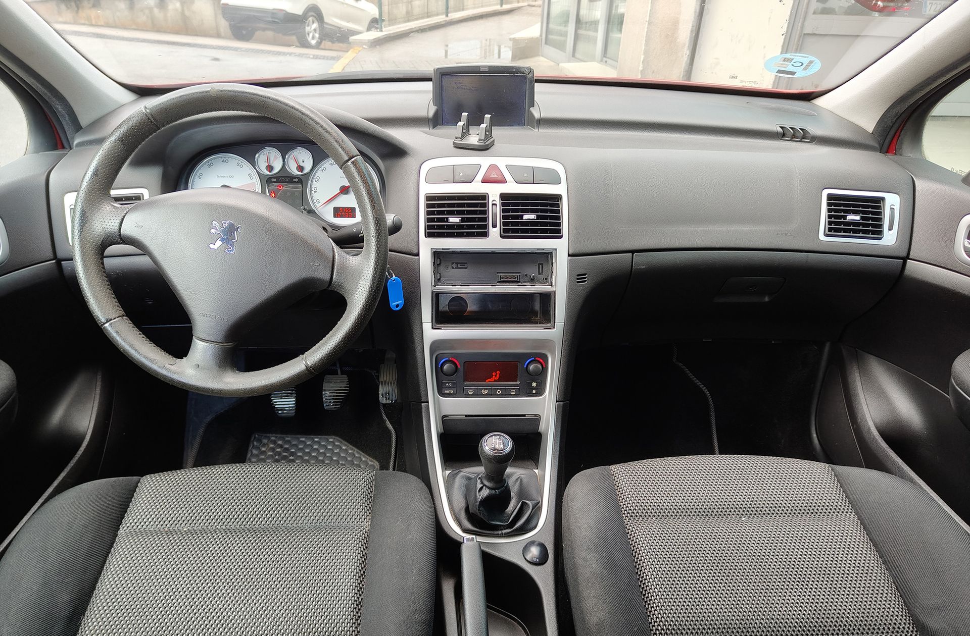 Peugeot 307 1.6 XS+ - foto 6