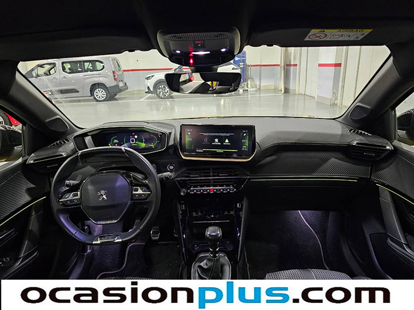 Foto Peugeot 208 Peugeot 208 BlueHDi 100 GT (100 CV)