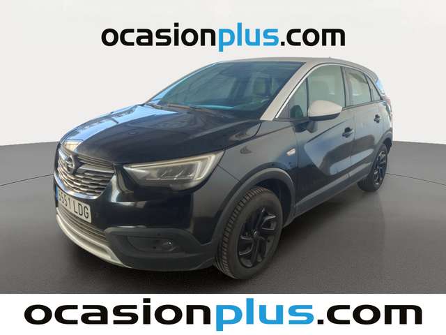Opel Crossland X 1.2 Turbo S&S Innovation (130 CV) de segunda mano