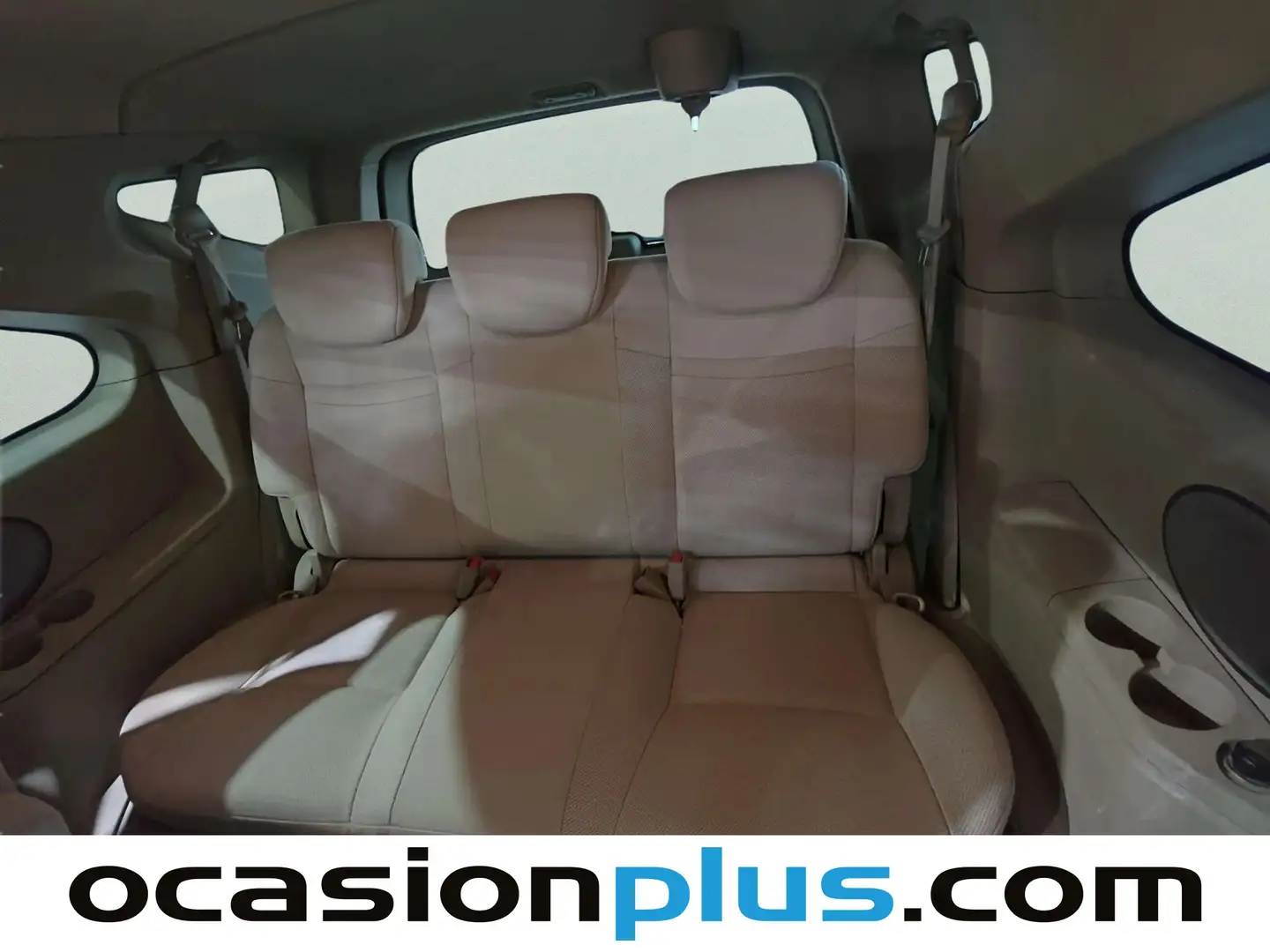 Foto SsangYong Rodius Ssangyong Rodius 270 Xdi (165 CV)