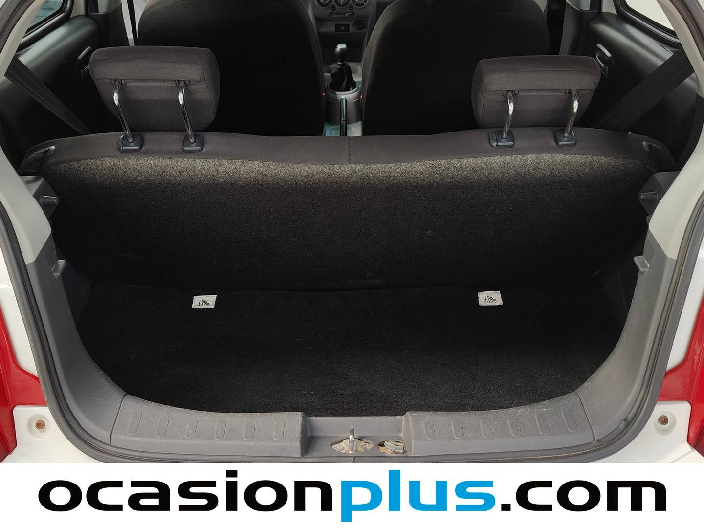 Fotos maletero Suzuki Alto Suzuki Alto 1.0 GL (68 CV)